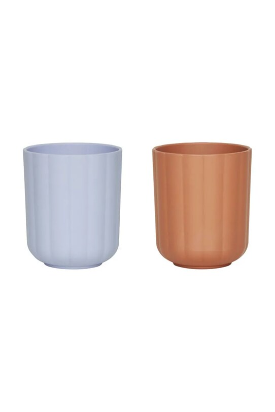 Σετ φλιτζάνια OYOY Pullo Cup 2-pack πολύχρωμο M107564