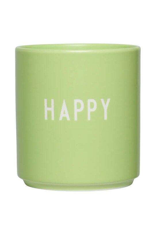 Κούπα Design Letters Favourite 250 ml πράσινο 10101002LIMEHAPPY