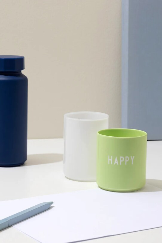Κούπα Design Letters Favourite 250 ml 10101002LIMEHAPPY πράσινο AA00