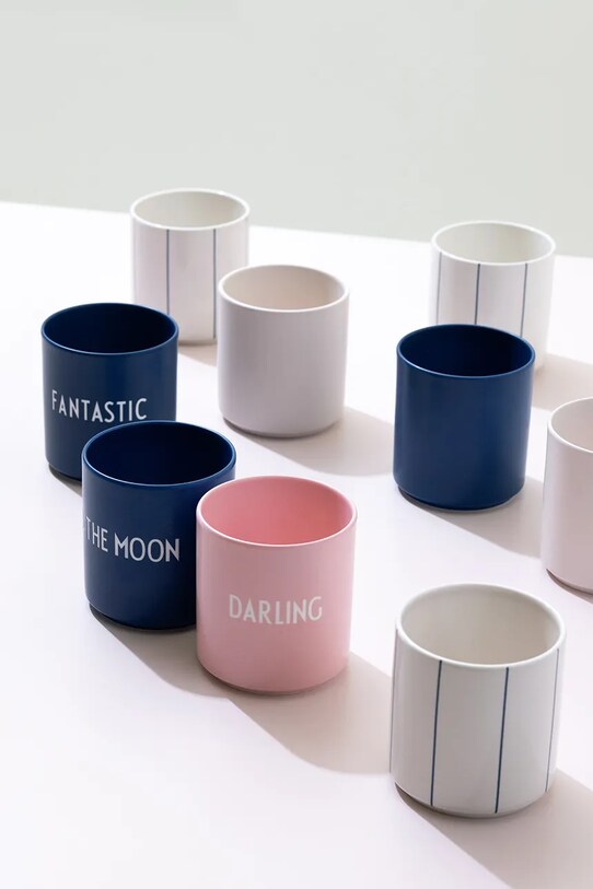 Κούπα Design Letters Favourite 250 ml 10101002MBTOTHMOON σκούρο μπλε AA00