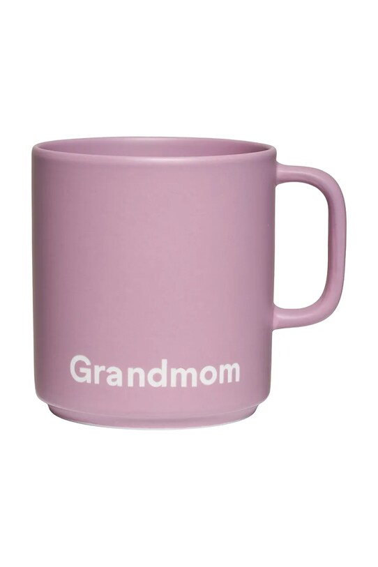 Κούπα Design Letters VIP Favourite 250 ml ροζ 10101008LAVGRANDMOM