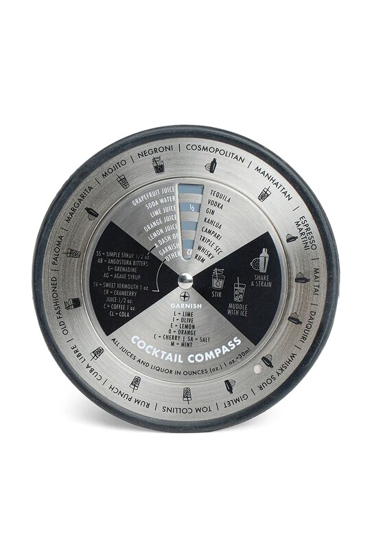 Bar Compass γκρί GEN854UK