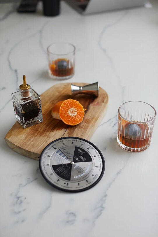 Lifestyle Bar Compass GEN854UK γκρί