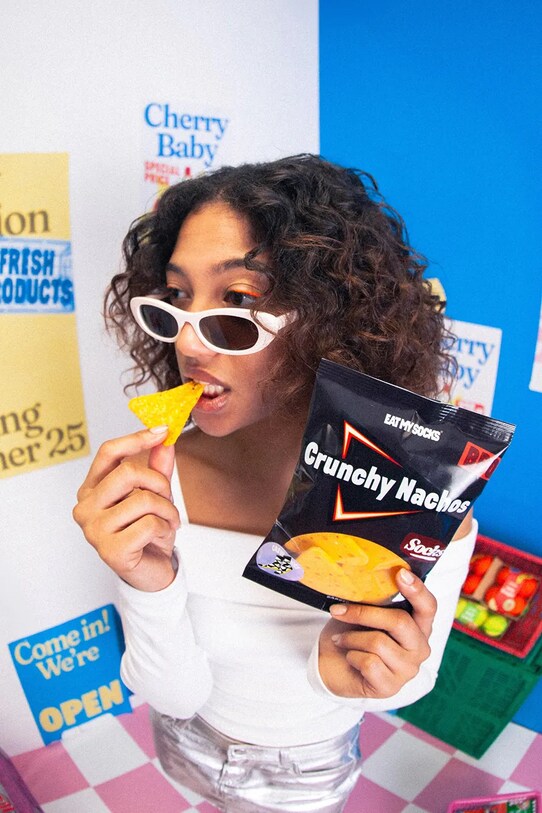 Crunchy Nachos EMSNOCNABK