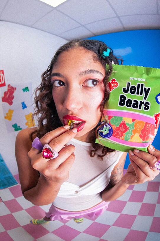 Jelly Bear EMSNOCJEBE