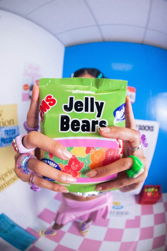 Jelly Bear EMSNOCJEBE