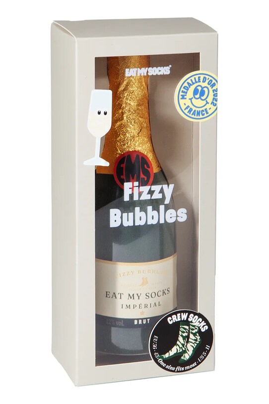 Lifestyle Fizzy Bubbles EMSNOCFIBU πολύχρωμο
