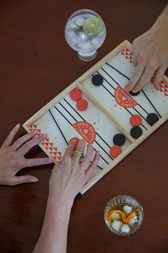 Lifestyle Επιτραπέζιο παιχνίδι Table Hockey GEN847UK πολύχρωμο