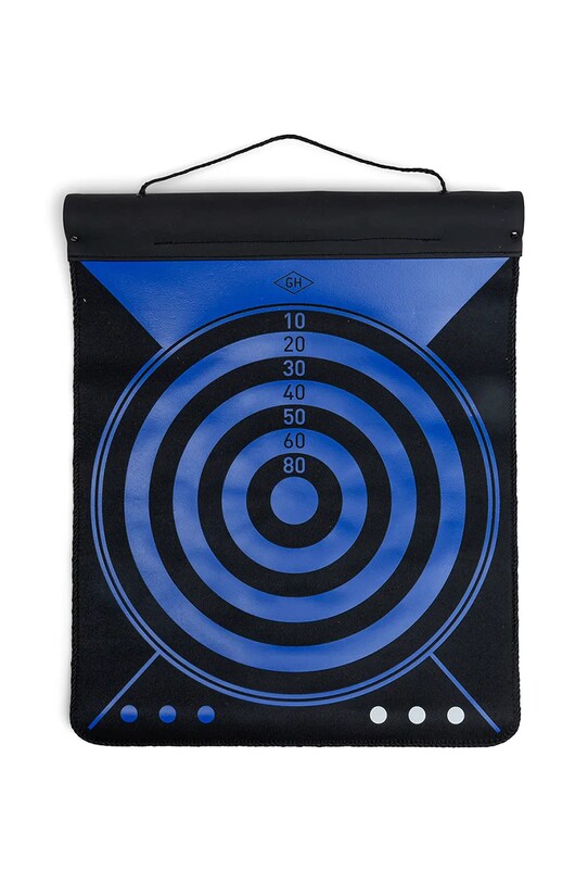 Παιχνίδι βελάκια Dartboard Roll GEN869UK πολύχρωμο AA00