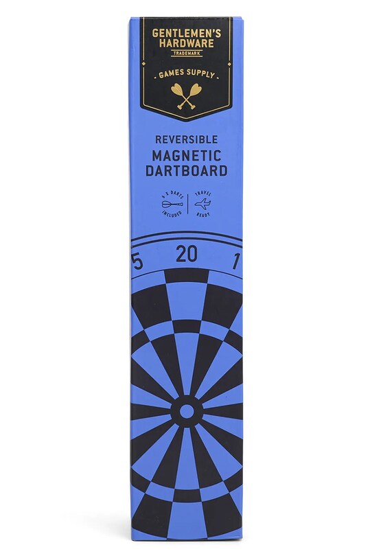 Παιχνίδι βελάκια Dartboard Roll πολύχρωμο GEN869UK