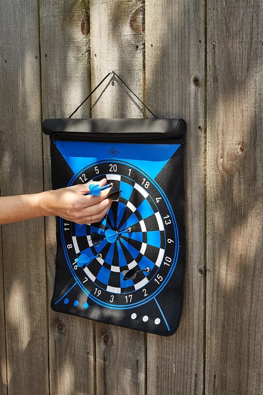 Παιχνίδι βελάκια Dartboard Roll GEN869UK