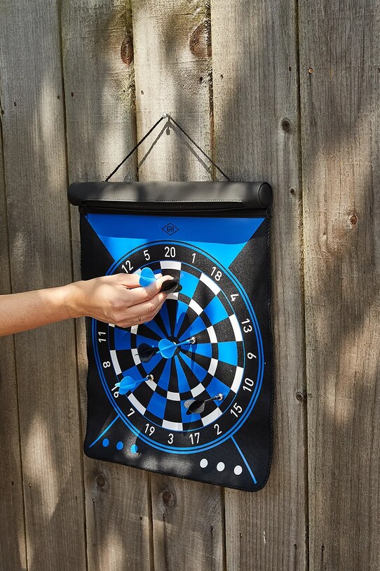 Παιχνίδι βελάκια Dartboard Roll GEN869UK