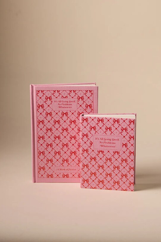 Σημειωματάριο Designworks Ink It's All Going Swell Journal πολύχρωμο BSN.1003EU