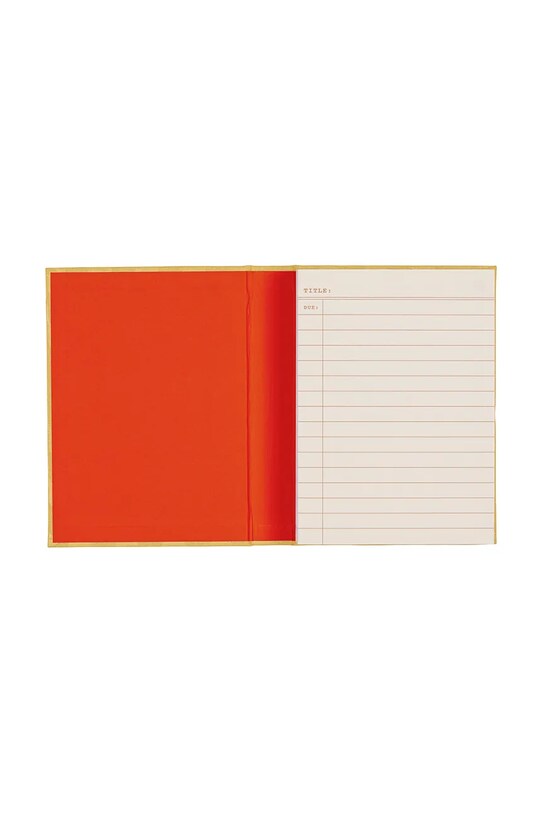 Lifestyle Σημειωματάριο Designworks Ink How To Trick People Bookstyle BSN.1004EU πολύχρωμο