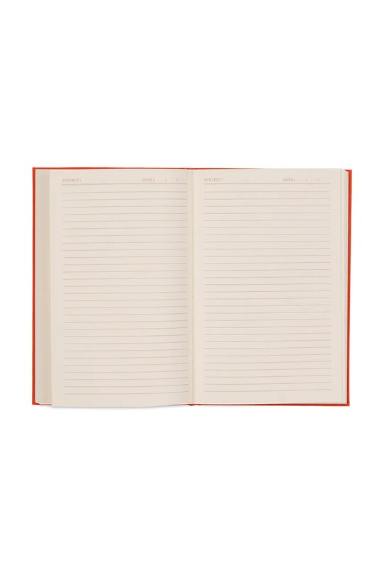 Lifestyle Σημειωματάριο Designworks Ink Reasons Why I Would Rather Be A Cat Journal JB86.1112EU κόκκινο