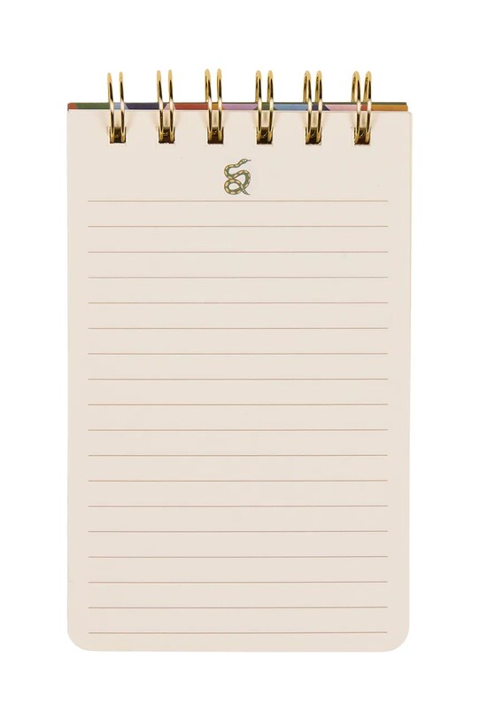 Lifestyle Σημειωματάριο Designworks Ink A Dopo Snake Twin Wire Note PPS56.2035EU πολύχρωμο