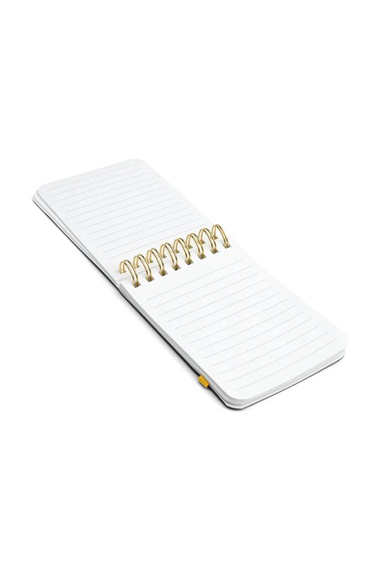Αδιάβροχο σημειωματάριο τσέπης Pocket Waterproof Note Book πράσινο GEN844UK