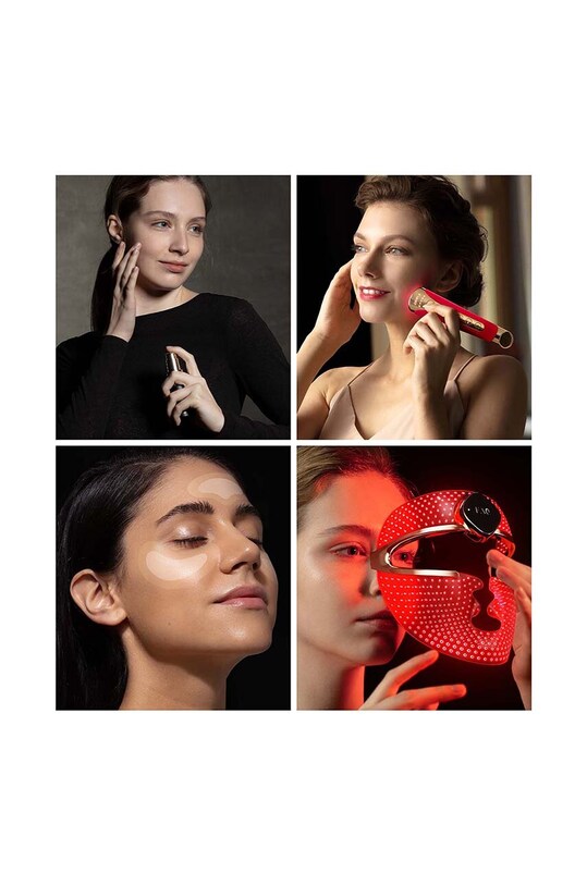Αναζωογονητική θεραπεία προσώπου FOREO FAQ Facial Rejuvenation Set F0372 πολύχρωμο