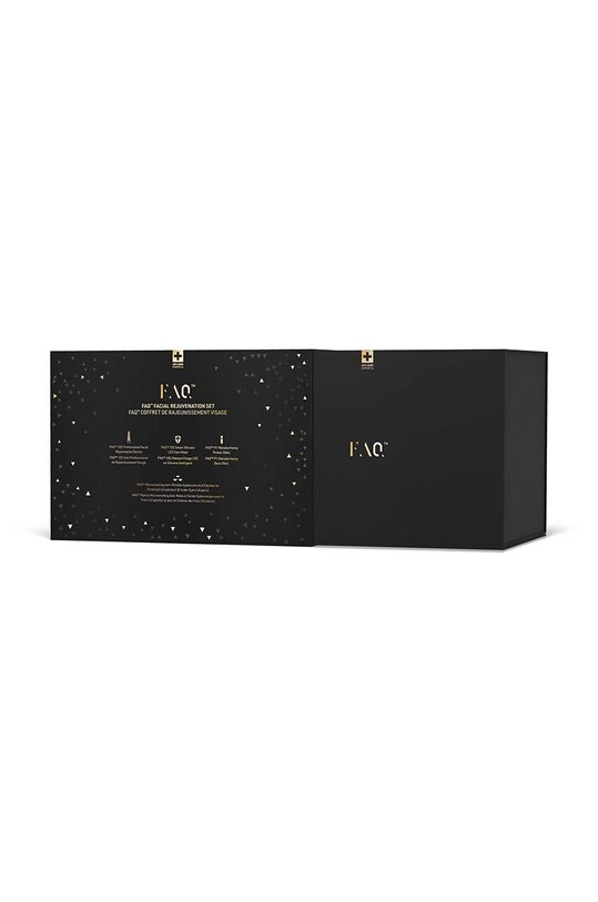 Home SPA Αναζωογονητική θεραπεία προσώπου FOREO FAQ Facial Rejuvenation Set F0372 πολύχρωμο