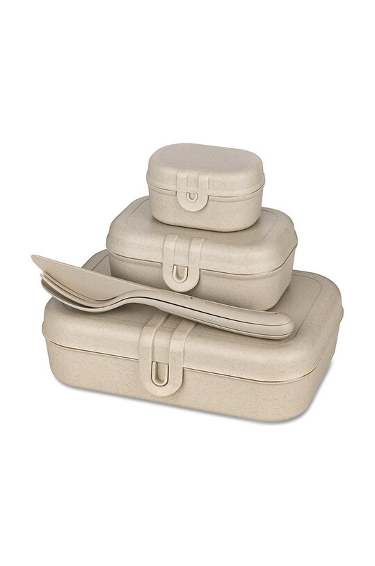 Koziol Lunchbox μπεζ 7168700