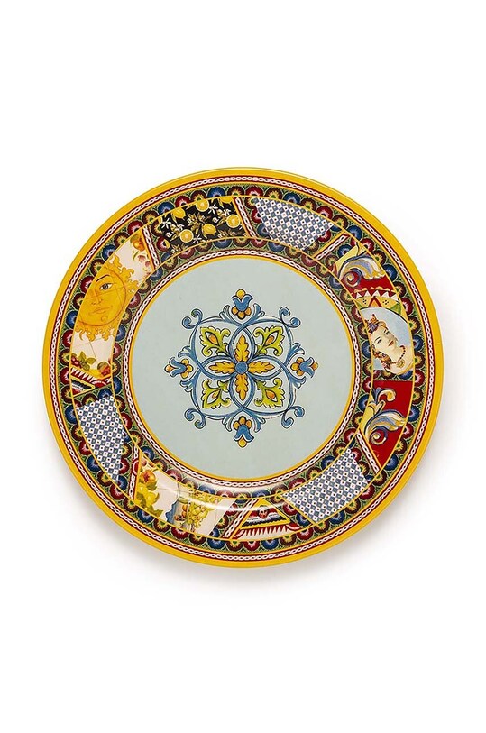 Πιάτο Palais Royal πολύχρωμο 36907R