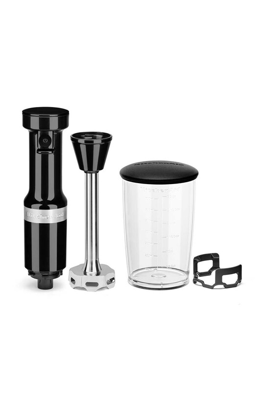 Κουζίνα και μπαρ Μπλέντερ χειρός KitchenAid Classic 5KHBV53EOB μαύρο