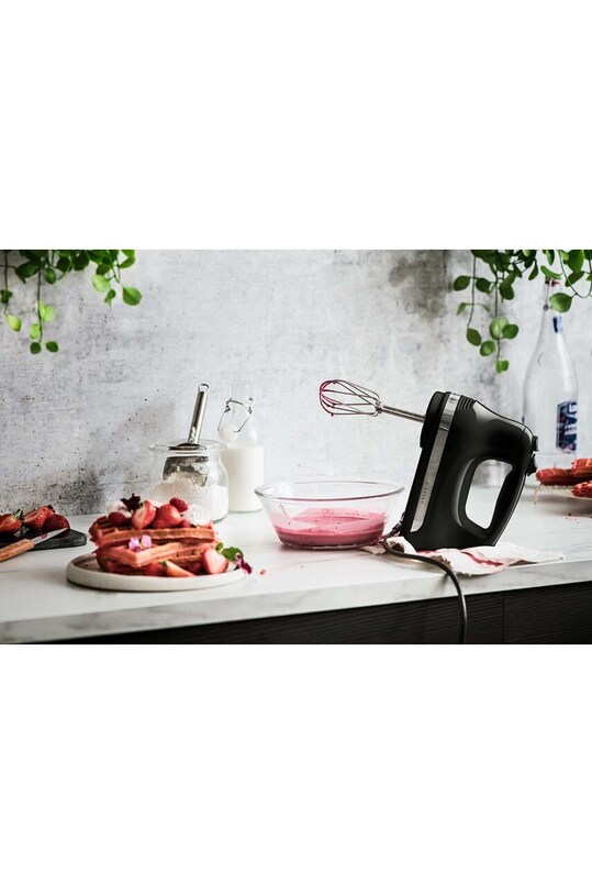 Κουζίνα και μπαρ Μίξερ χειρός KitchenAid Classic 5KHM5110EOB μαύρο