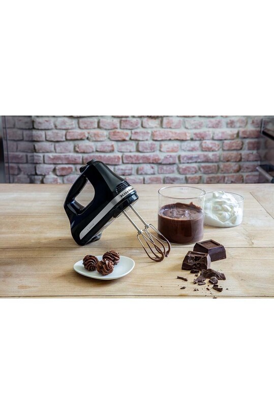 Μίξερ χειρός KitchenAid Classic μαύρο 5KHM5110EOB