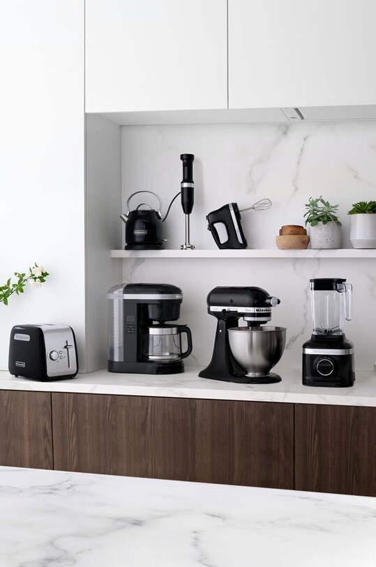 Μίξερ χειρός KitchenAid Classic 5KHM5110EOB μαύρο