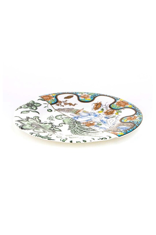 Πιάτο γλυκού Seletti Zoe 09702 πολύχρωμο AA00
