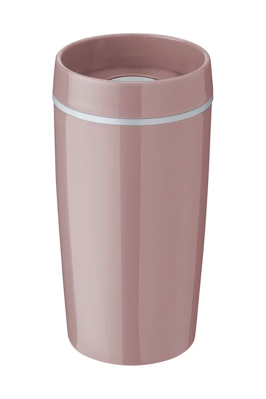 Θερμική κούπα Rig-Tig Bring - It 340 ml ροζ Z00252