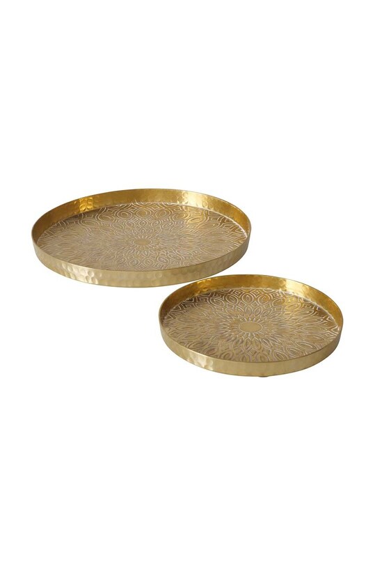 Δίσκος - σχάρα Boltze Valenca 2-pack κίτρινο 2044878