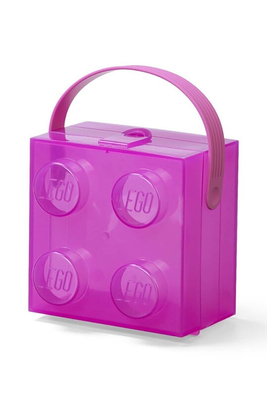 Lunchbox Lego ροζ 40240009