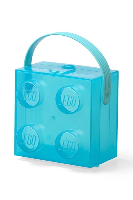 Lunchbox Lego τιρκουάζ 40240010