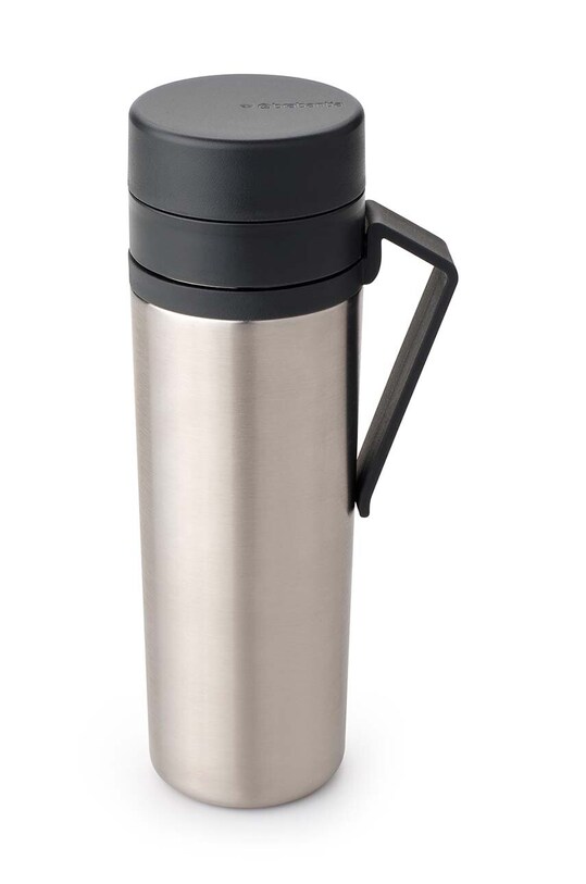 Θερμός Brabantia Make & Take 0,5 L 228643 γκρί AA00