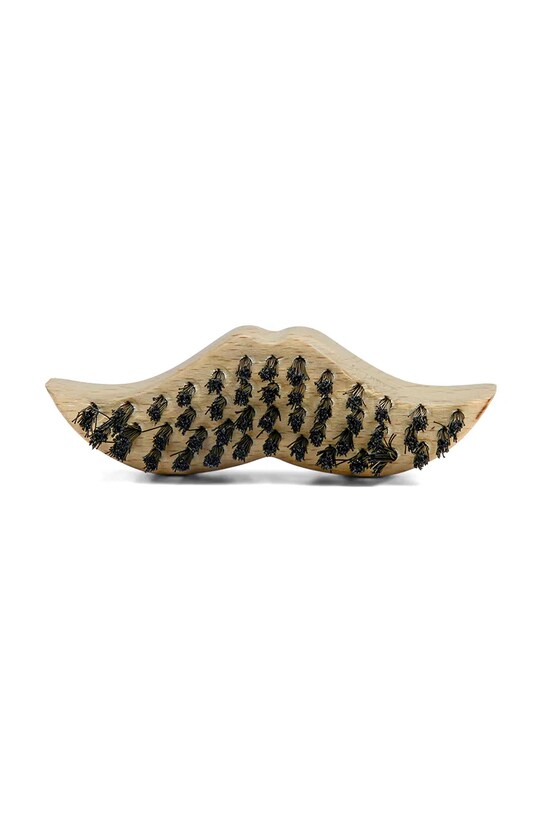 Χτένα γενειάδας Gentlemen's Hardware Beard Brush GEN858UK πολύχρωμο AA00