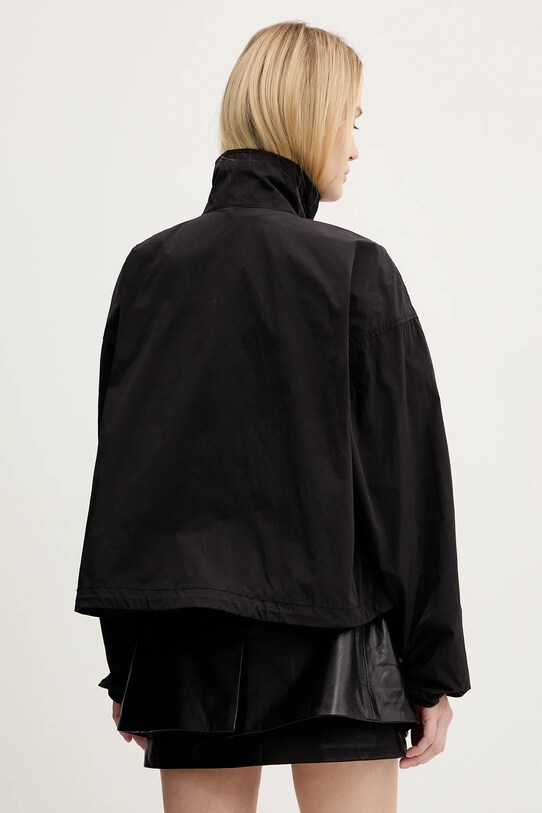 Ρούχα Μπουφάν Diesel G-LEAM JACKET A16815.0AKAD μαύρο