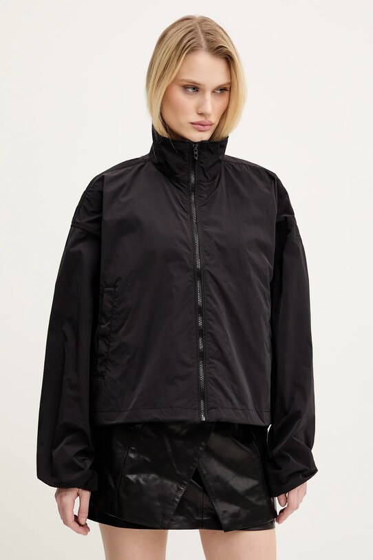Μπουφάν Diesel G-LEAM JACKET μαύρο A16815.0AKAD