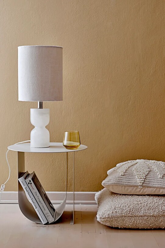 Τραπέζι Bloomingville Cher μπεζ 82048171