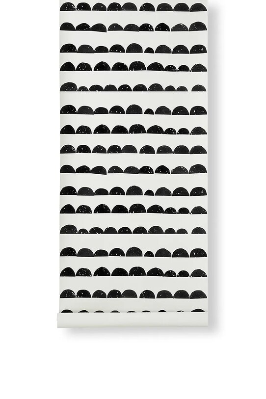 Ταπετσαρία ferm LIVING Half Moon πολύχρωμο 157.