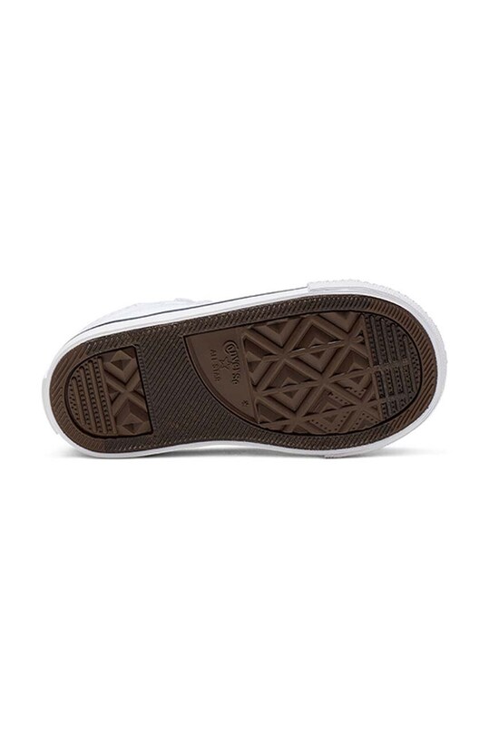 Παιδικά πάνινα παπούτσια Converse 7J253C λευκό AA00