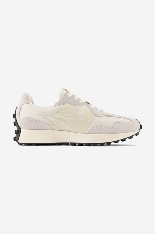 Αθλητικά New Balance MS327CJ δέρμα σαμουά μπεζ MS327CJ