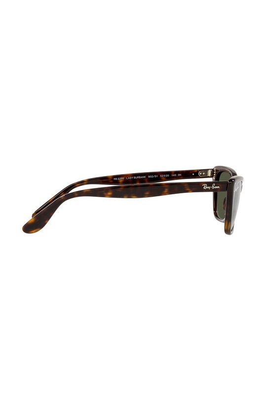 Γυαλιά ηλίου Ray-Ban 0RB2299 καφέ