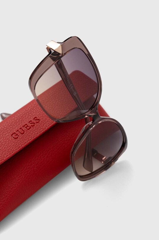 Γυαλιά ηλίου Guess μπεζ GU7820.5659Z
