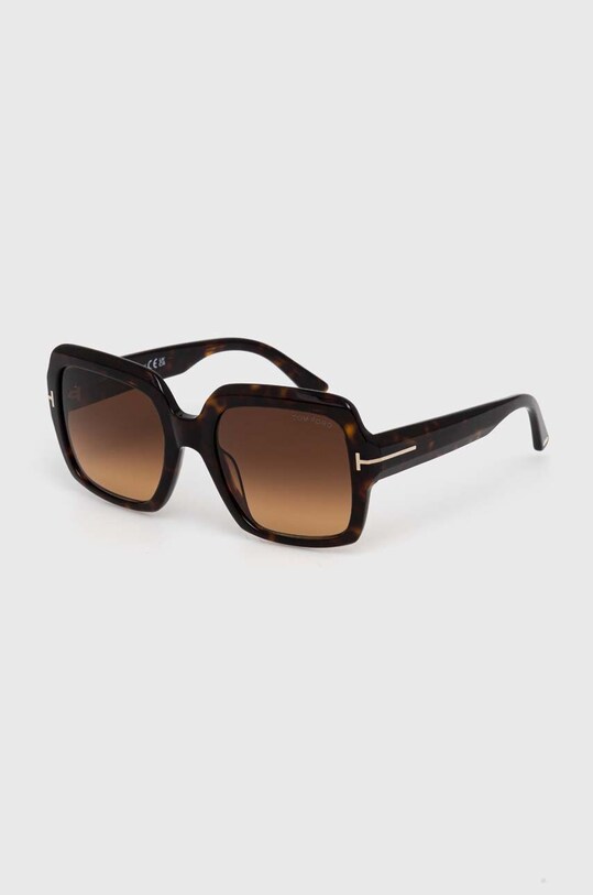 Γυαλιά ηλίου Tom Ford FT1082.5452F καφέ AA00