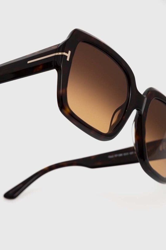 Γυαλιά ηλίου Tom Ford καφέ FT1082.5452F