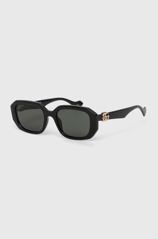 Γυαλιά ηλίου Gucci GG1535S μαύρο AA00