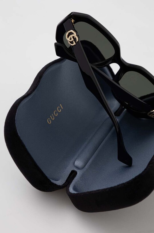 Γυαλιά ηλίου Gucci μαύρο GG1535S