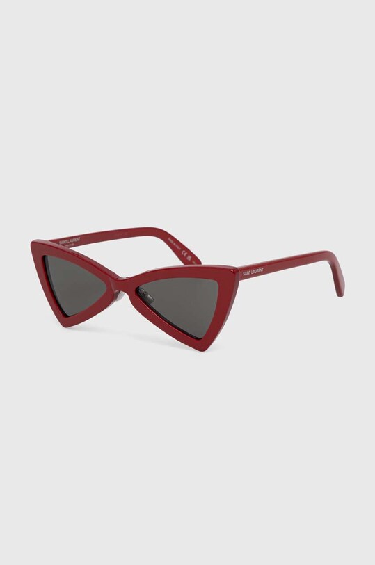 Γυαλιά ηλίου Saint Laurent SL.207.JERRY κόκκινο AA00