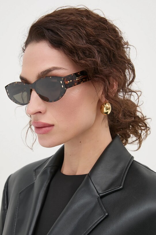 Γυαλιά ηλίου Isabel Marant στρογγυλό πολύχρωμο IM.0185/G/S